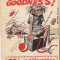 Vintage Sarcastic Valentine Card T.C.G. 1950s A Girl Like You Is Hard To Find