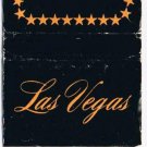 Ontario Matchbook Cover Scarborough VIP International Las Vegas VIP Hastings