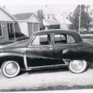 Antique Photo 1952 Austin A-40 Customized