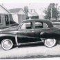 Antique Photo 1952 Austin A-40 Customized