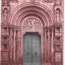 Stamps Switzerland Post Office Christmas Card With Stamps Last Judgement Basle