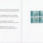 Stamps Switzerland Post Office Christmas Card With Stamps Last Judgement Basle
