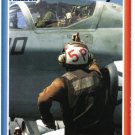 Enduring Freedom Picture Card #83 EA-6B Prowler Aircraft Good To Go Topps 2001
