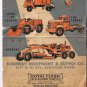 Matchbook Cover Highway Equipment & Safety FW Putney Lincoln Nebraska