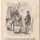 Religious Tract Society Piccadilly The Coral Islands 8 Pages