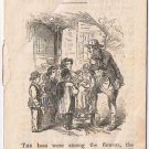 Religious Tract Society Piccadilly Look At Your Copy 8 Pages