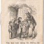 Religious Tract Society Piccadilly Look At Your Copy 8 Pages
