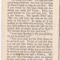 Religious Tract Society Piccadilly Look At Your Copy 8 Pages