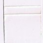 Advertising Matchbook Cover Valley View Texaco Andover NB Gazo Bar Ville Degelis