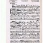 Orchestration By The Sycamore Tree Fox Trot 3 Parts Arr Paul Weirick