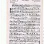 Orchestration Love Letters In The Sand  Fox Trot 2 Parts Arr Paul Weirick