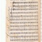 Orchestration Love Letters In The Sand  Fox Trot 2 Parts Arr Paul Weirick
