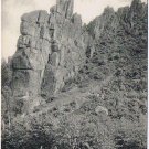 France WW2 Postcard Aisne Valley Les Roches