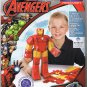 Marvel Avengers Blueprint Paper Craft Iron Man 3D Paper Craft Figure 12&acirc;�� Tall
