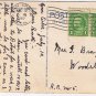 Postcard Mosher Jordan Hall Girls Dormitory University Of Michigan Ann Arbor