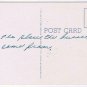 Montana Postcard Butte Park St Mines & Rockies Curteich