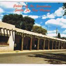 New Mexico Postcard Santa Fe Governor's Palace America's Oldest Public Building