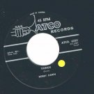Bobby Darin Things 45 rpm Jailer Bring Me Water VG+