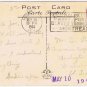 Quebec Postcard Montreal Crutches Left At St Joseph's Shrine 1944