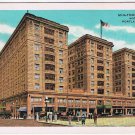 Postcard Multnomah Hotel Portland Oregon