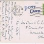 Postcard Multnomah Hotel Portland Oregon