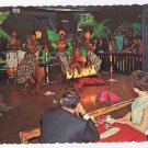 Bermuda Postcard Hamilton Jungle Room Limbo Dancers