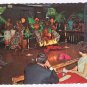 Bermuda Postcard Hamilton Jungle Room Limbo Dancers