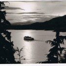 Vintage Photograph Prospect Point BC British Columbia 1959