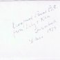 Vintage Photograph Prospect Point BC British Columbia 1959