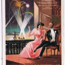 France Postcard Unic Men's Shoes Ad