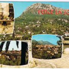 France Postcard Cote d'Azur Vence La Jolie Multi