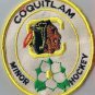 Coquitlam Minor Hockey Patch - 3.5 x 3"