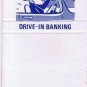 Matchbook Cover Washington Bank & Trust Louisiana Drive In