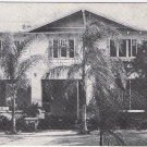 Florida Postcard Orlando Sheafers Guest House