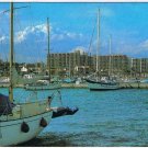 Spain Postcard Benalmedina Costa Amusing Port