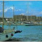 Spain Postcard Benalmedina Costa Amusing Port