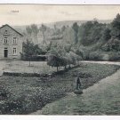 France WW2 Postcard Aisne School Aisne River