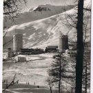 Italy Postcard Sestriere Panorama Italian Alps