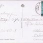 Italy Postcard Sestriere Panorama Italian Alps