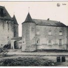 France WW2 Postcard Izier The Farm