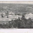 Postcard White Haven Sanatorium No 2 Pennsylvania 1911