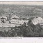Postcard White Haven Sanatorium No 2 Pennsylvania 1911