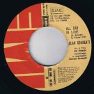 Alan Sorrenti All Day In Love 45 rpm Tu Sei L'Unica Donna Per Me Made In Italy