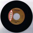Clarence Henry Little Suzy 45 rpm B You Always Hurt The One You Love Argo
