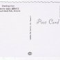 Ontario Postcard Smooth Rock Falls Kents Esso Service Autumn Lake
