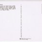 District Of Columbia DC Postcard Washington Jefferson Memorial