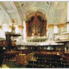 Germany Postcard Hamburg Hauptkirche St Michaelis