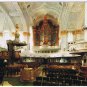 Germany Postcard Hamburg Hauptkirche St Michaelis