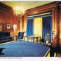 Manitoba Postcard Winnipeg Blue Room Manitoba Legislative Building
