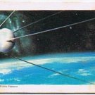Brooke Bond Red Rose Tea Card #14 Sputnik 1 The Space Age A